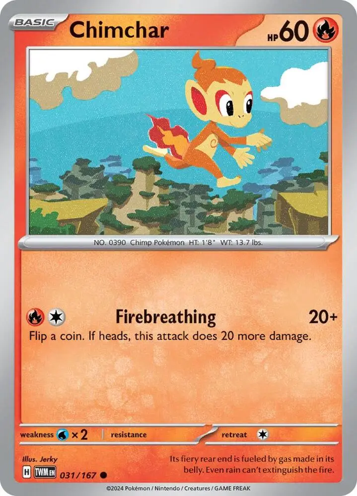 Chimchar