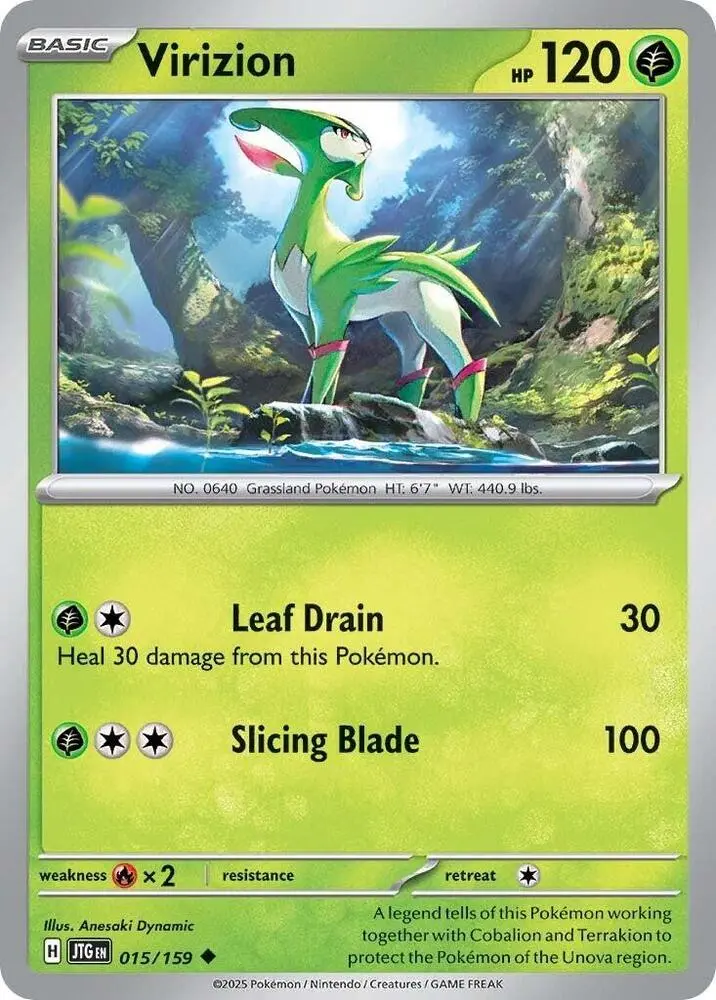 Virizion