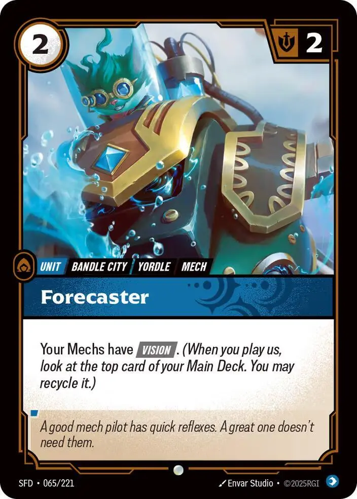 Forecaster