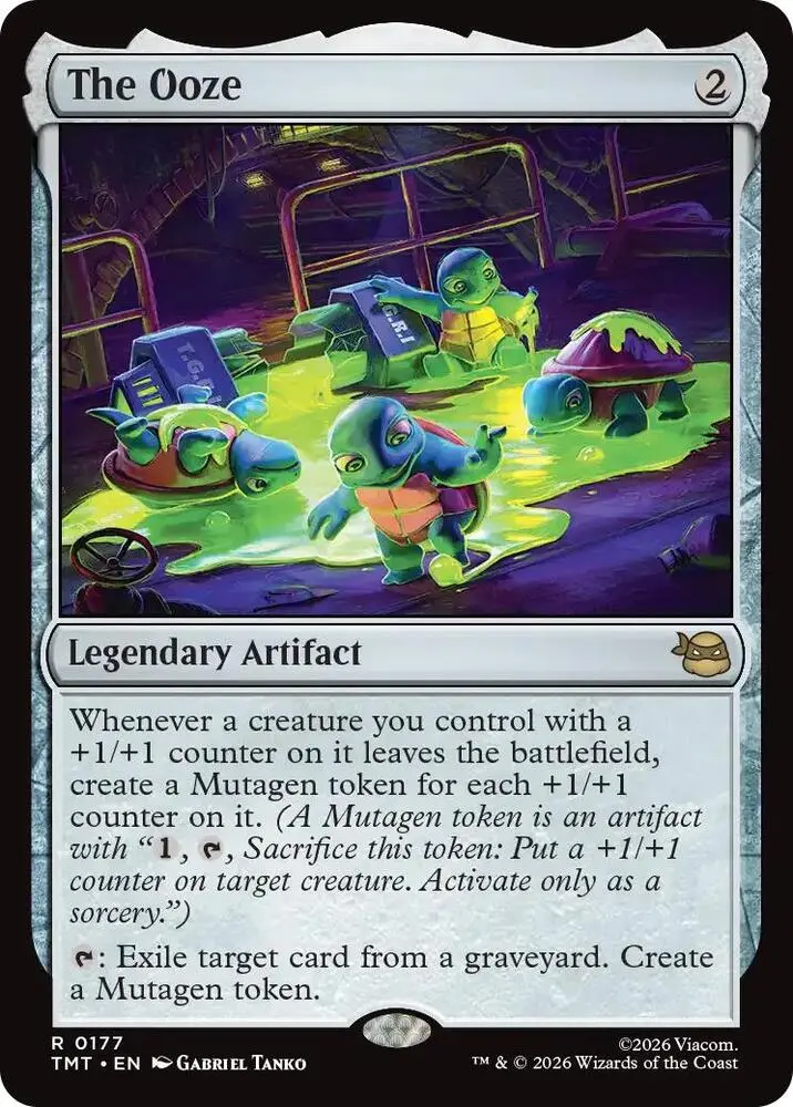 The Ooze