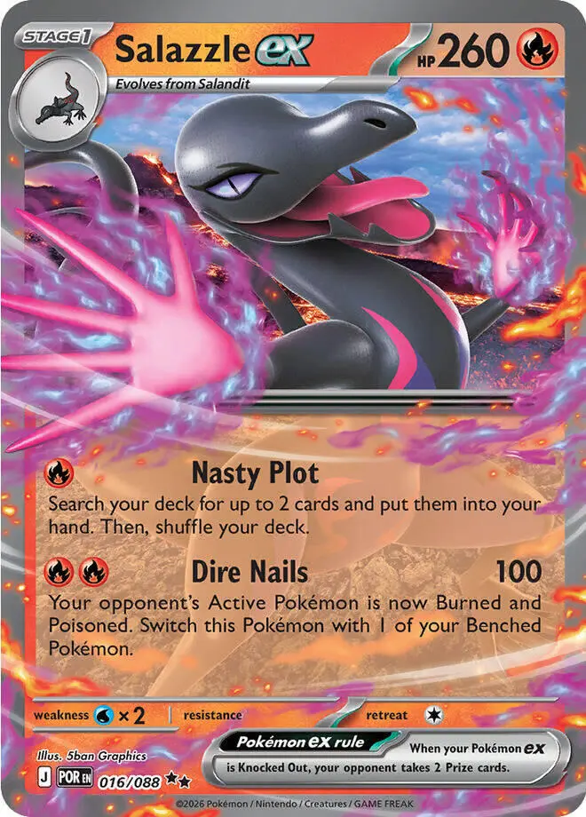 Salazzle ex 016 088