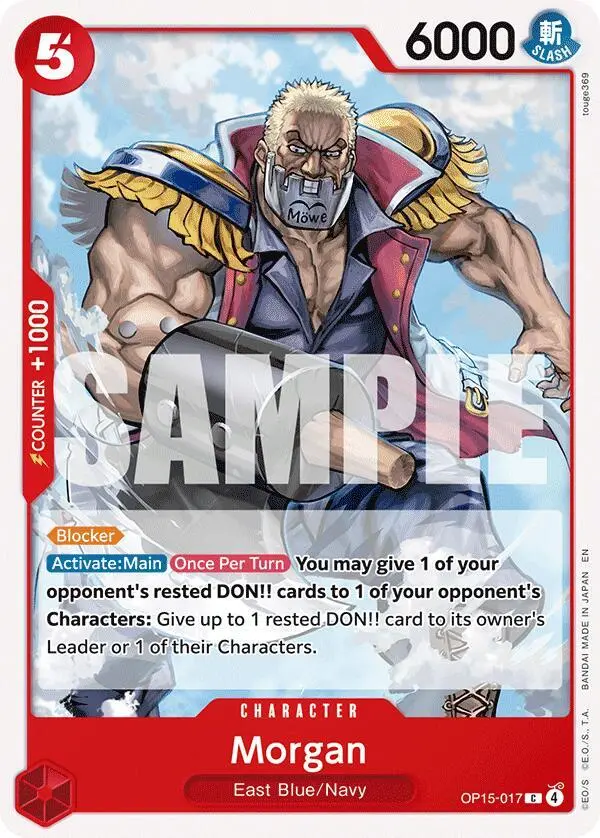 Morgan