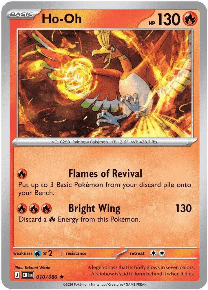 Ho Oh